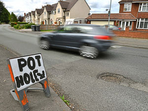 Supporting image for story: 'Speed bumps in roads just a waste of time and money'
