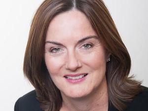 Supporting image for story: Parliamentary boundary change plans criticised by Telford MP Lucy Allan  