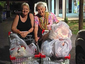 Supporting image for story: Shropshire nurse goes back to help needy refugees on Greek island