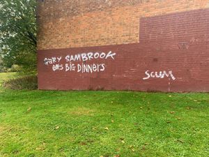 Gary Sambrooks MP faced abuse after the free school meals vote