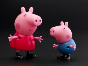 Supporting image for story: This toddler terrified her mum when she inadvertently quoted a horror movie