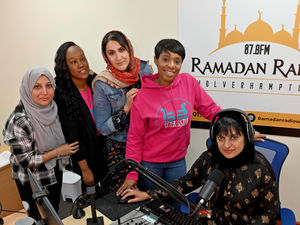 Supporting image for story: Wolverhampton radio station launches its Ramadan programmes for the holy month