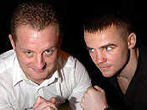Supporting image for story: Frankie Gavin on Midlands boxing