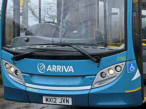 Supporting image for story: Shropshire bus service cuts 'will hit most vulnerable’ 