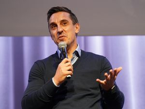 Supporting image for story: Sunak hits out at Gary Neville after pundit’s comments on striking workers
