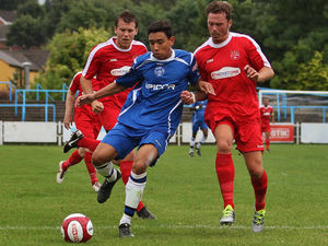 Supporting image for story: Shrewsbury Town prospect Kaiman Anderson impressing from afar