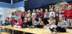 Castlefields Primary School (nursery and reception)