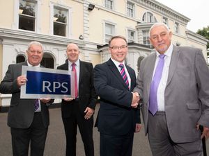 Supporting image for story: Property consultants move back to Wolverhampton with 100 staff