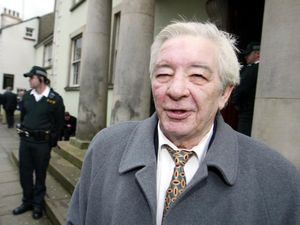 Supporting image for story: Widower of Omagh bomb victim was ‘met with wall of silence’, inquiry told