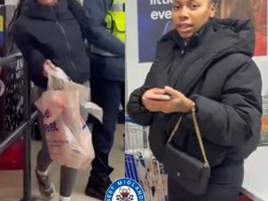 Supporting image for story: Police probe launched after two staff members assaulted during robbery at Walsall Tesco