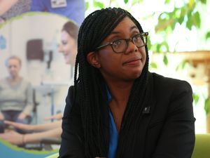 Supporting image for story: Kemi Badenoch warns Farage in power would be ‘very bad for this country’