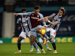 Supporting image for story: West Brom 0 Aston Villa 3 - Report