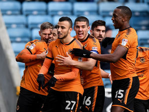 Supporting image for story: Police probe over ‘racist chants’ claim at Millwall v Wolves