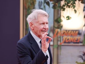 Supporting image for story: John Williams has written the soundtrack of our lives, says actor Harrison Ford