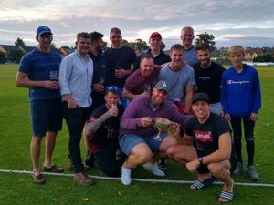 Supporting image for story: Sparrow fires Renegades to glory