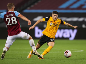 Supporting image for story: Wolves' Ruben Vinagre now heading on loan to Famalicao