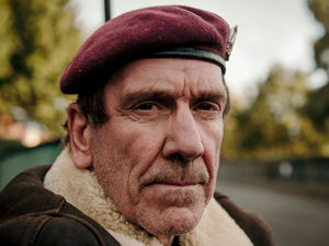 Supporting image for story: MP urged to step in over veteran's hunger strike on Shropshire street