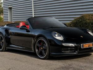 BOTB's latest prize-for-pennies is a convertible Porsche