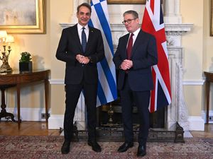 Supporting image for story: Future of Elgin Marbles a matter for British Museum, says No 10