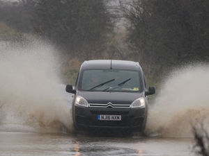 Supporting image for story: Advice for public as Storm Ciaran hits
