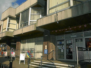 Supporting image for story: Whitchurch Civic Centre revamp work moves closer