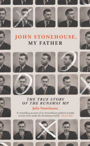 Julia Stonehouse has written a new book about her father, former Black Country MP and cabinet minister John Stonehouse