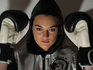 Supporting image for story: Katie Healy can’t wait for boxing bow
