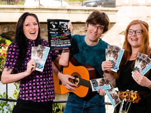 Supporting image for story: Bridgnorth Music and Arts Festival thank sponsors for successful event