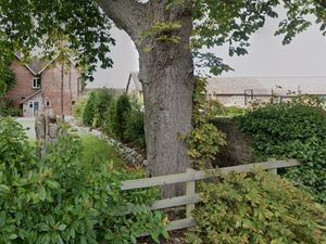 Supporting image for story: Plans to convert outbuildings at historic Shropshire property still awaiting sign off