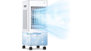 Supporting image for story: Half price deal brings this air conditioner down to just £99.99