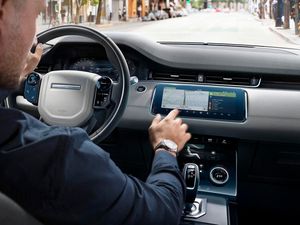 Supporting image for story: Jaguar Land Rover makes over-the-air updates standard on all models