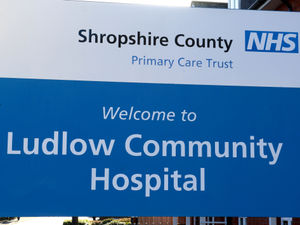 Supporting image for story: Rooms for relatives could be built at Ludlow Hospital