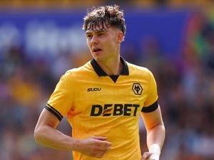 Supporting image for story: Jorgen Strand Larsen makes Wolves stance clear amid Newcastle interest