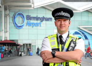 Inspector Chris Cotton