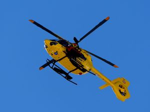 Supporting image for story: Lindsey Vonn ‘stable’ after Olympic dream ends in heartbreak