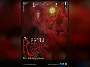 Supporting image for story: Jack the Ripper cabaret heading to Stafford