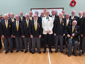 Members at a recent Event 