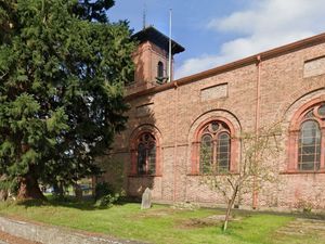 Supporting image for story: Whittington church facing £200k bill for essential repairs