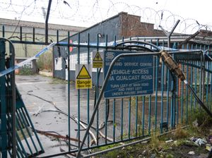 Supporting image for story: Man seriously injured during suspected burglary at Wolverhampton substation