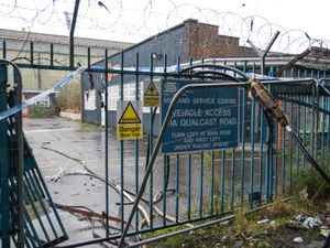 Supporting image for story: Man seriously injured during suspected burglary at Wolverhampton substation