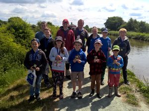 Supporting image for story: Youngsters weigh in for lessons