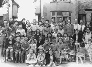 Supporting image for story: Reader picture: VE Day remembered
