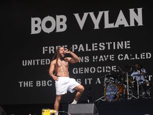 Supporting image for story: BBC regrets not pulling Bob Vylan Glastonbury live stream