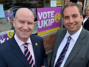 Supporting image for story: Bill Etheridge - I'll stand for UKIP leadership if Nigel Farage won't