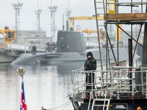 Supporting image for story: ‘Grim briefings’ on nuclear option await Starmer on first day as PM