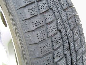 Supporting image for story: Bank holiday tyres warning for motorists