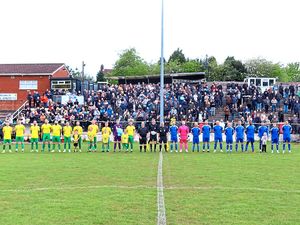 Supporting image for story: Gornal’s hopes are hit in final Garden Walk outing