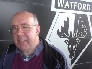 Supporting image for story: 'Raul Jimenez is a man to be feared!' Watford fans on FA Cup semi-final clash with Wolves - WATCH 