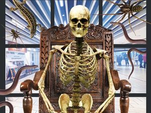 Supporting image for story: Chance to win £50 with free Halloween fun at Shropshire shopping centre