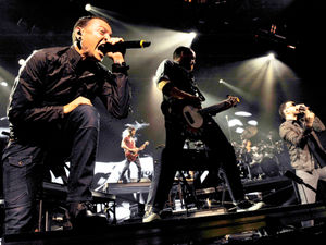 Supporting image for story: Chester Bennington's last-ever show: Our review from Linkin Park's Birmingham gig